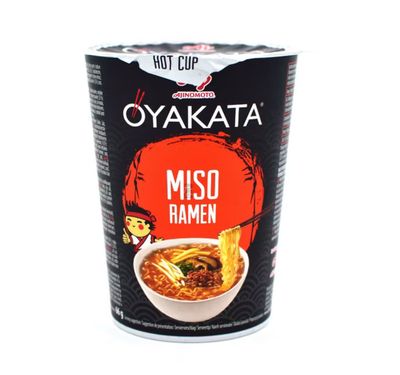 Miso Ramen Oyakata 66g
