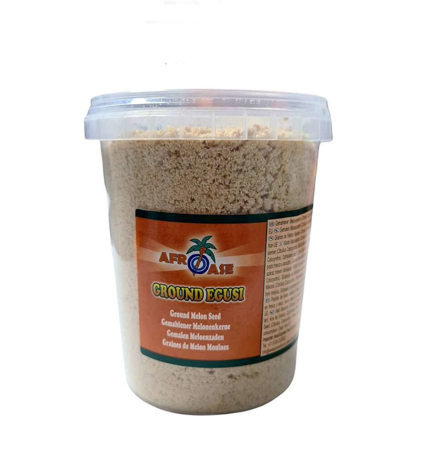 Afroase Ground Egusi 250g