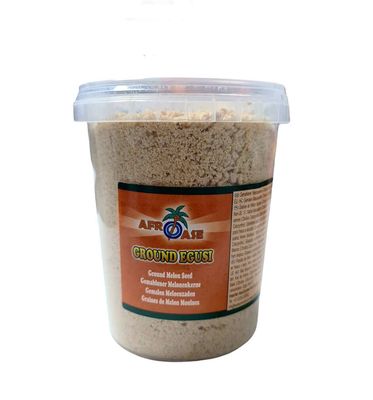 Afroase Ground Egusi 250g