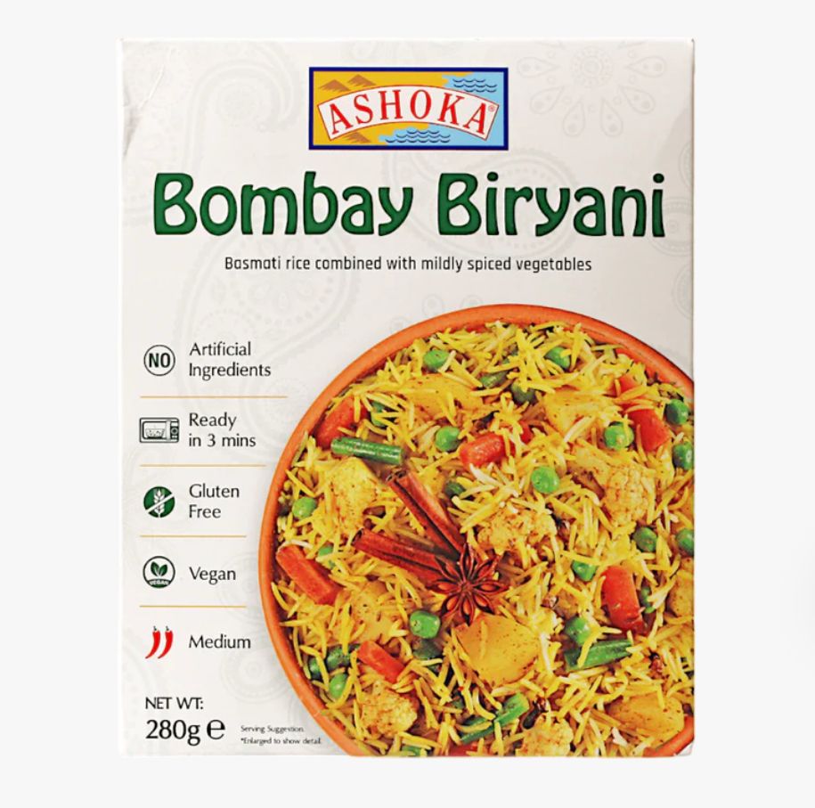 Ashoka Bombay Briyani 280g