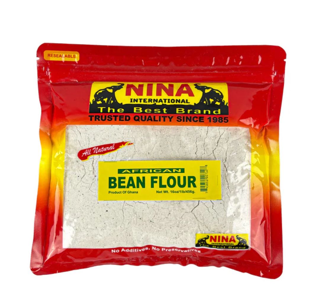 Nina Bean Flour 456g