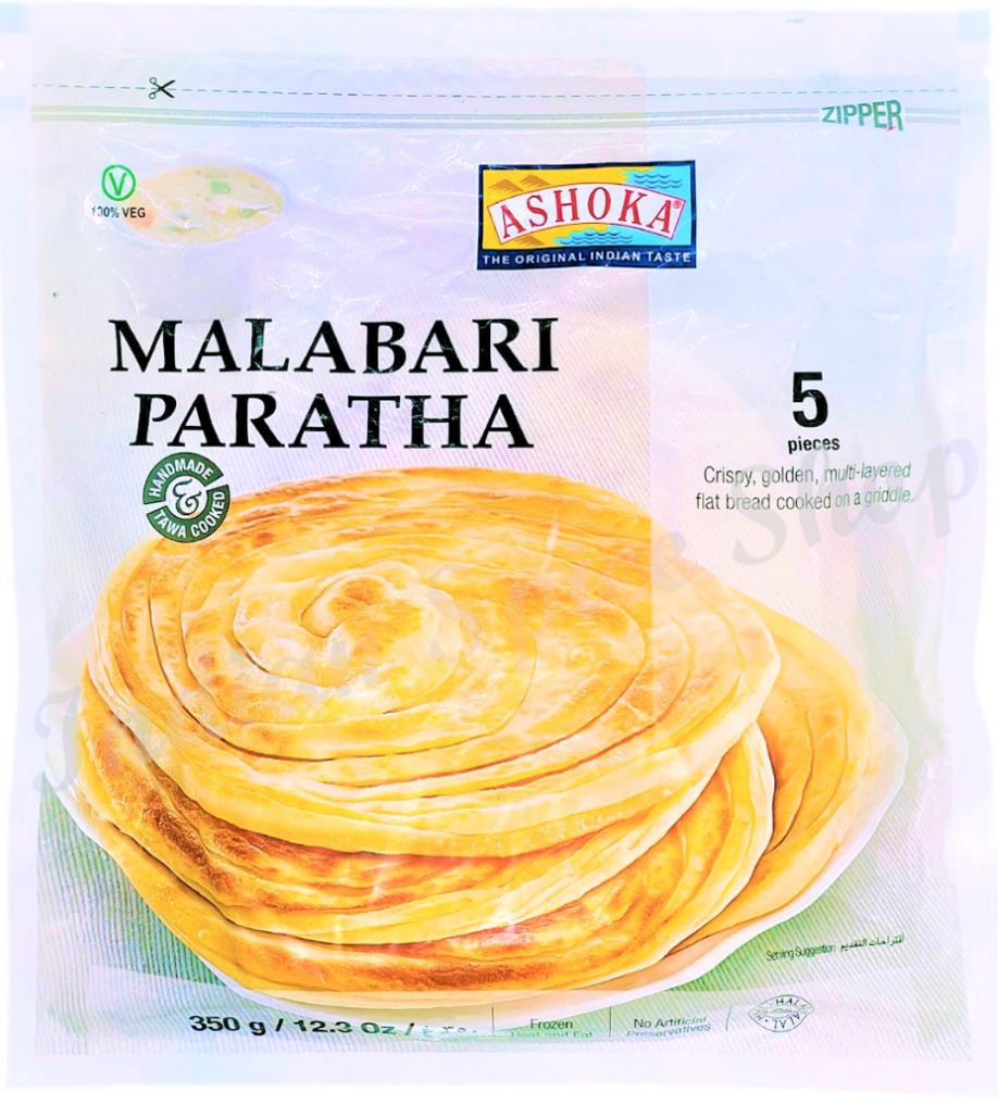 Ashoka Malabari Paratha 350g