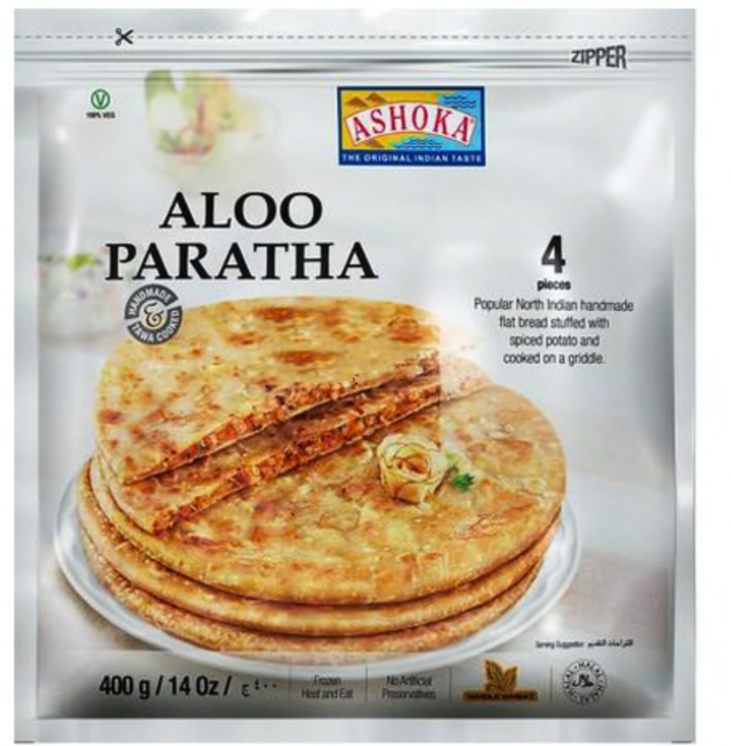 Ashoka Aloo Paratha 400g