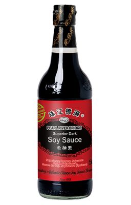 PRV Superior Dark Soy Sauce 500ml