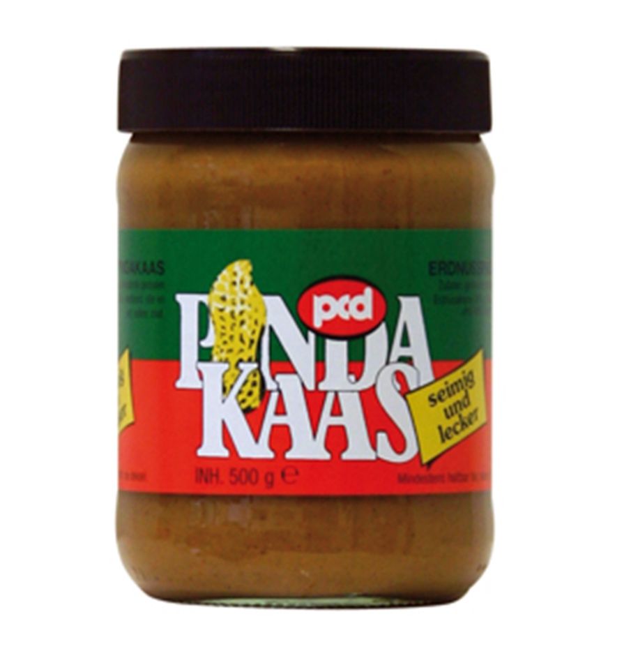 Panda Kaas Peanut Butter 500g