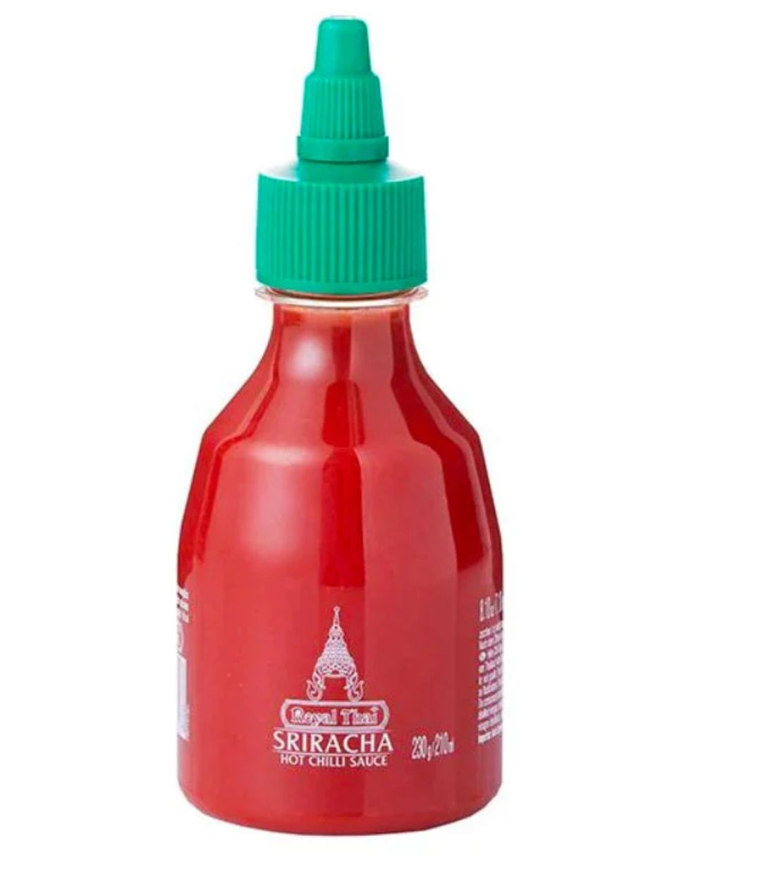 Royal Thai Sriracha Hot Chilli Sauce 210ml