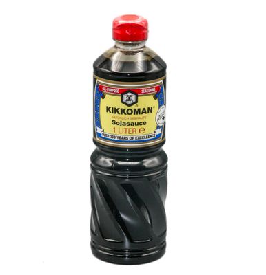Kikkoman Soja Sauce 1L