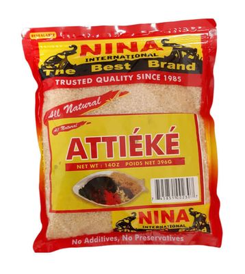 Nina Attiéké 396g