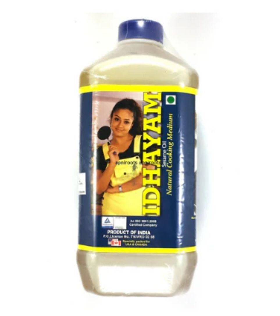 Idhayam Sesame Oil 500ml