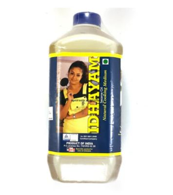 Idhayam Sesame Oil 500ml