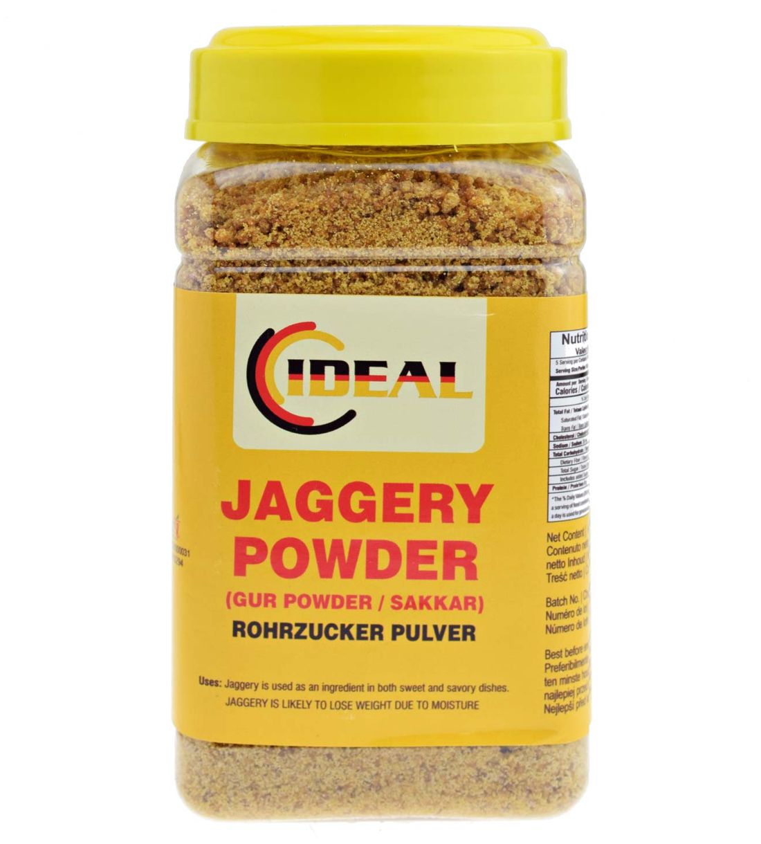 Ideal Jaggery Powder 500g