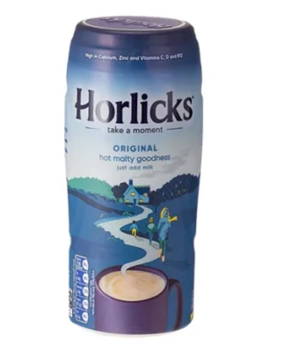 Horlicks Original Hot Malty Goodness 270g