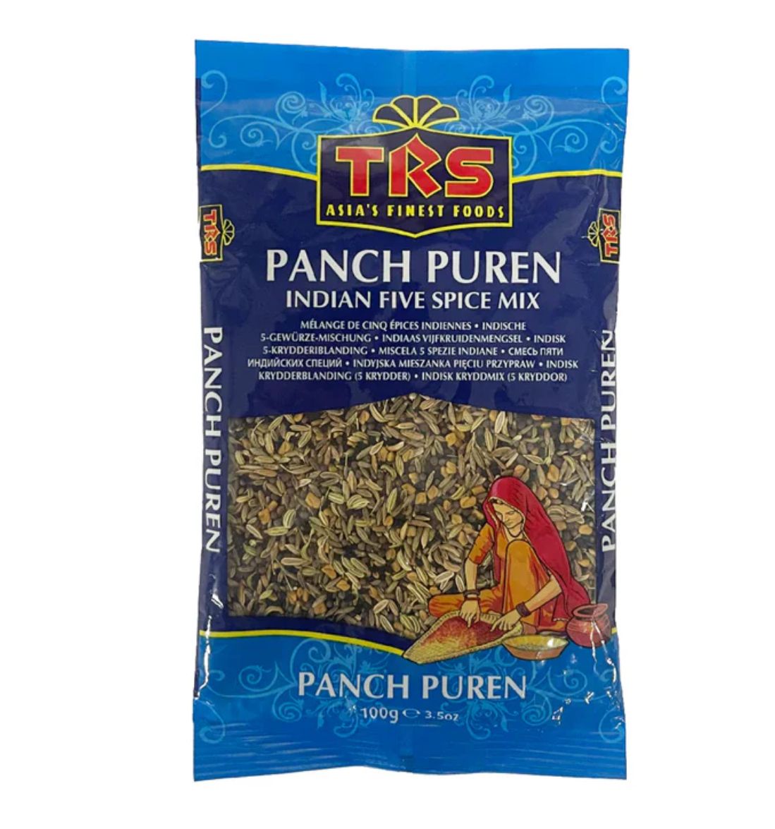 TRS Panch Puren 100g