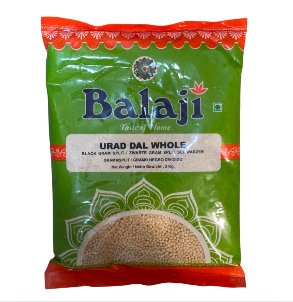 Balaji Urid Gota 2 Kg