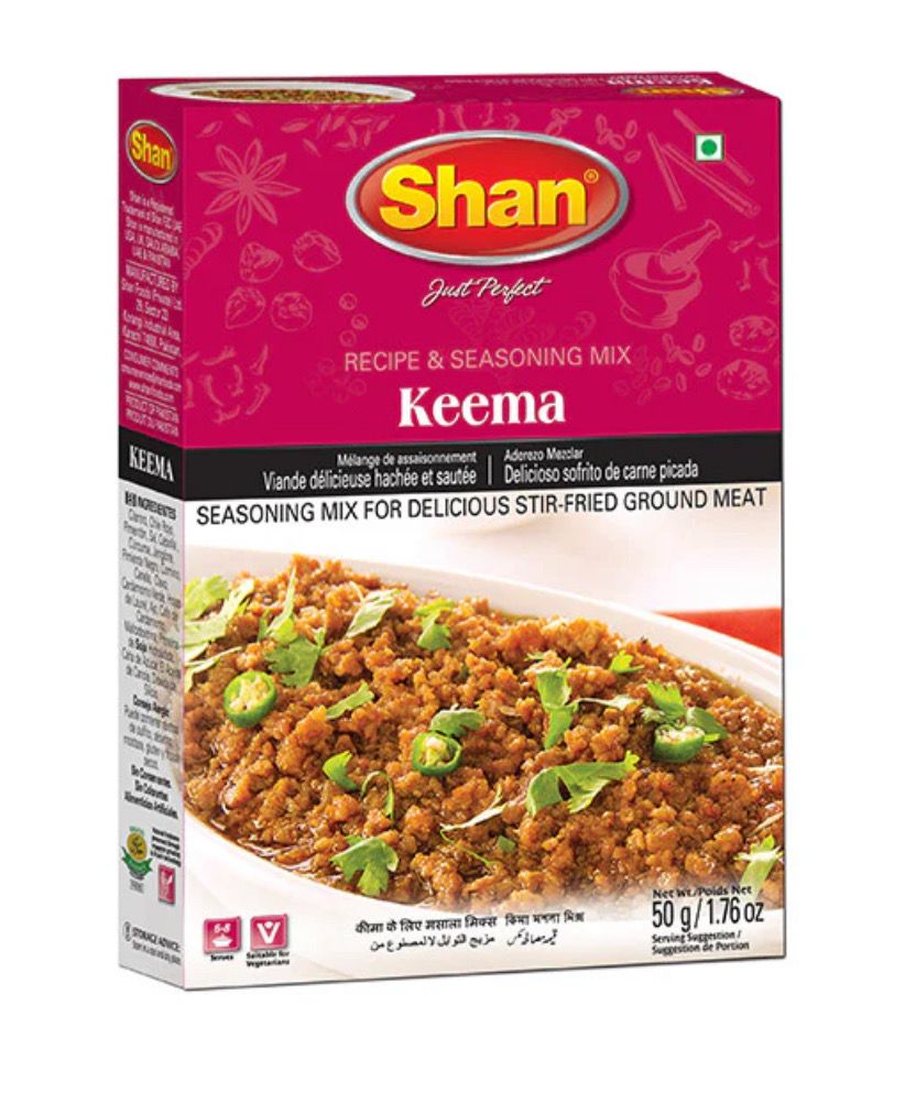 Shan Keema Masala 50g