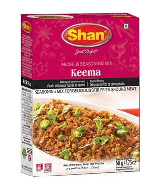 Shan Keema Masala 50g
