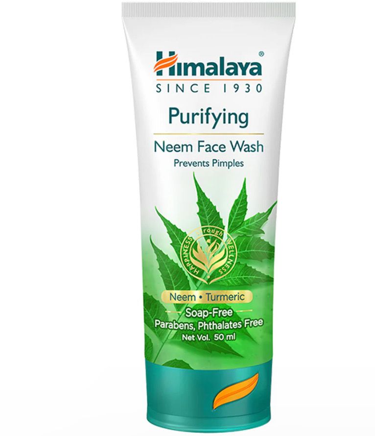 Himalaya Neem Face Wash 100ml