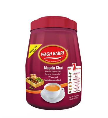 Wagh Bakri Masala Tea 250gm