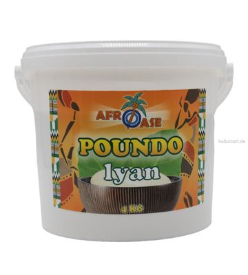 Afroase Poundo Iyan 4kg
