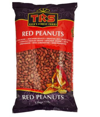 Trs Red Peanut 1.5 Kg