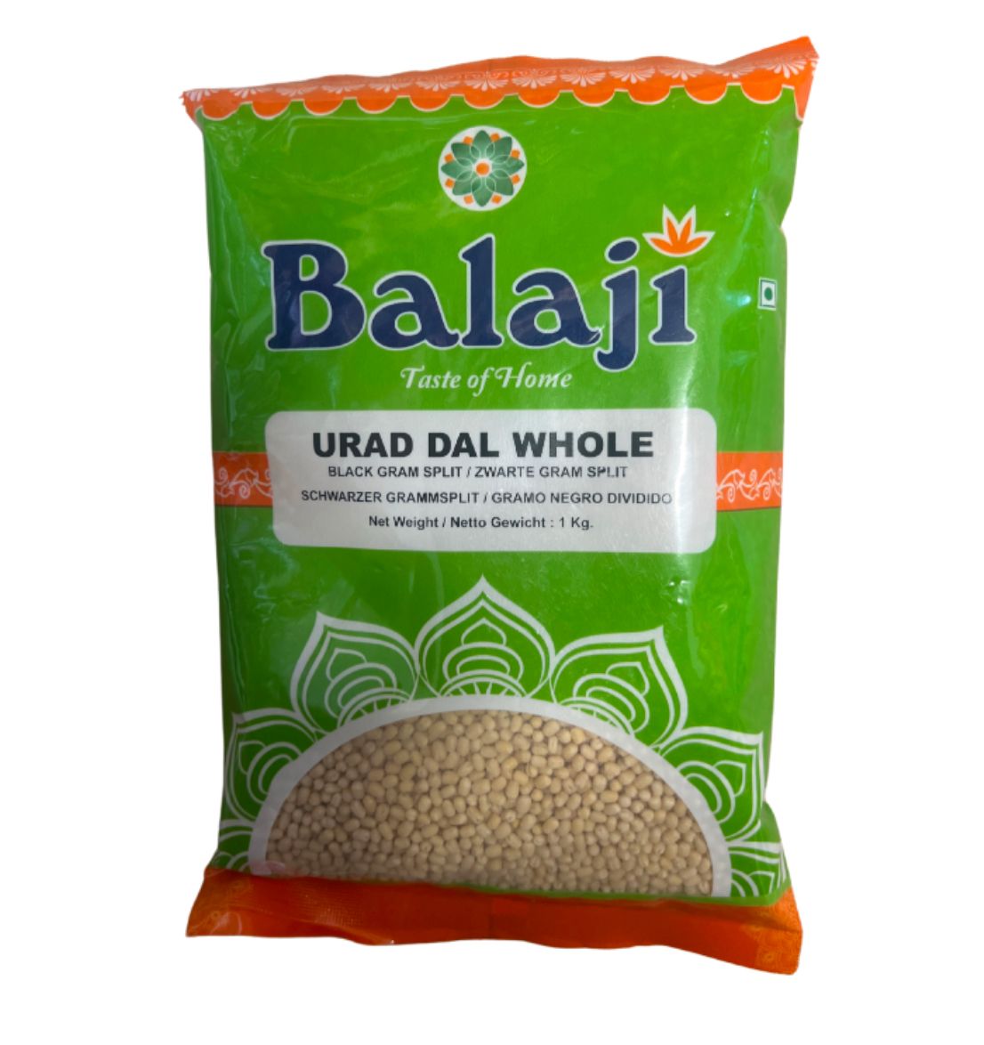 Balaji Urad Dal Whole 1kg