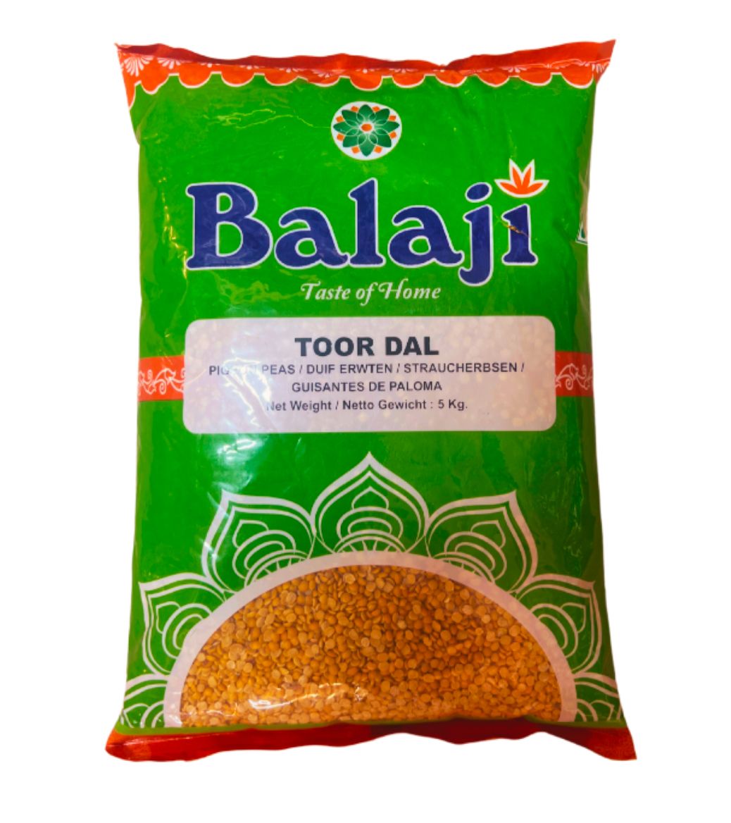 Balaji Toor Dal 5kg