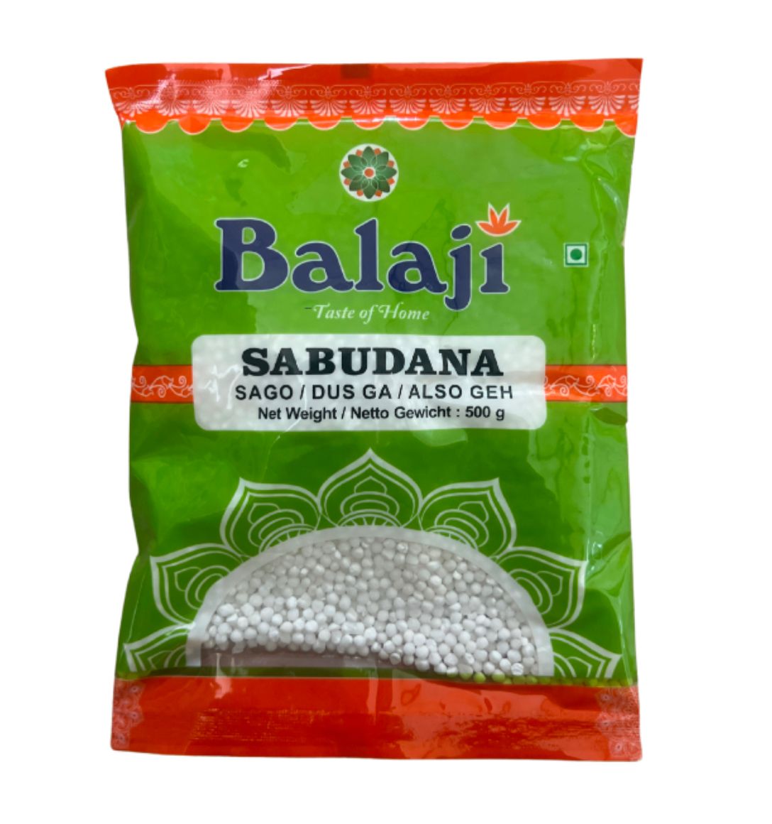 Balaji Sabudana 500g