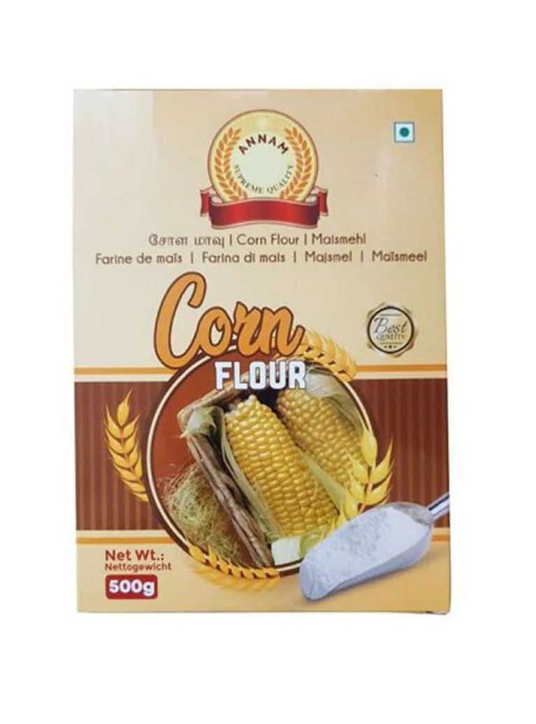 Annam Corn Flour 500g