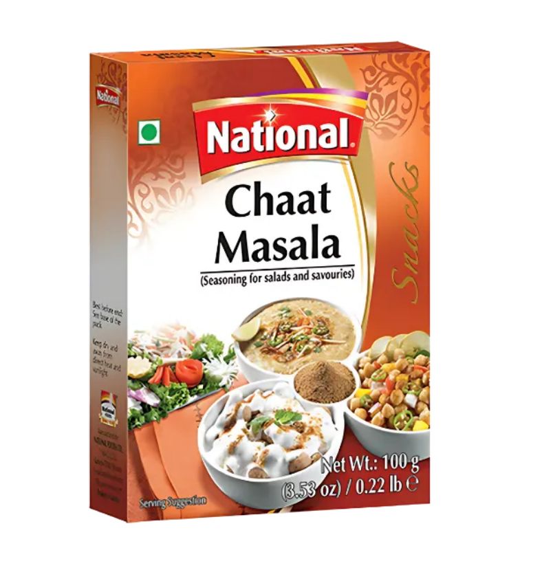 National Chat Masala 100g