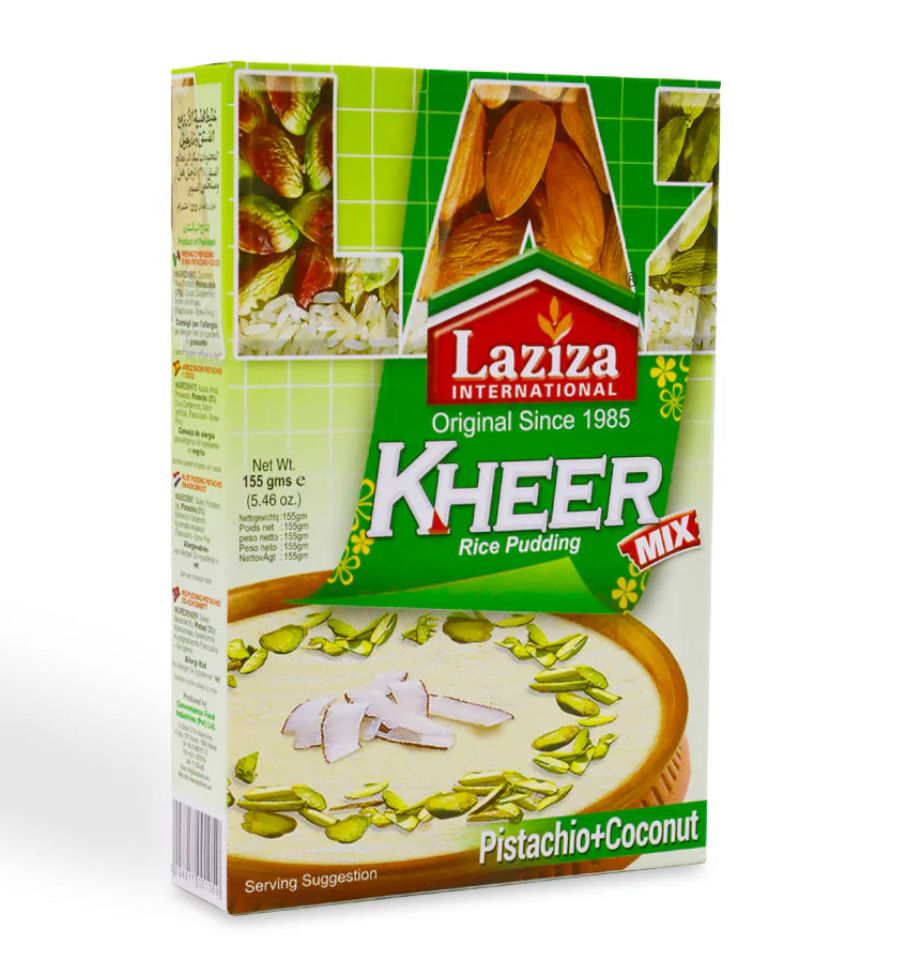 Laziza Kheer Mix 155g