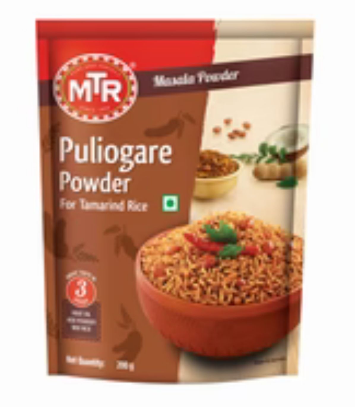 Mtr Puliyogare Powder 200g