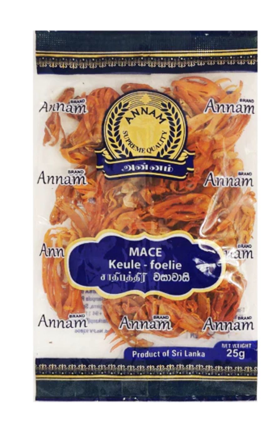 Annam Mace 25g (javtri)