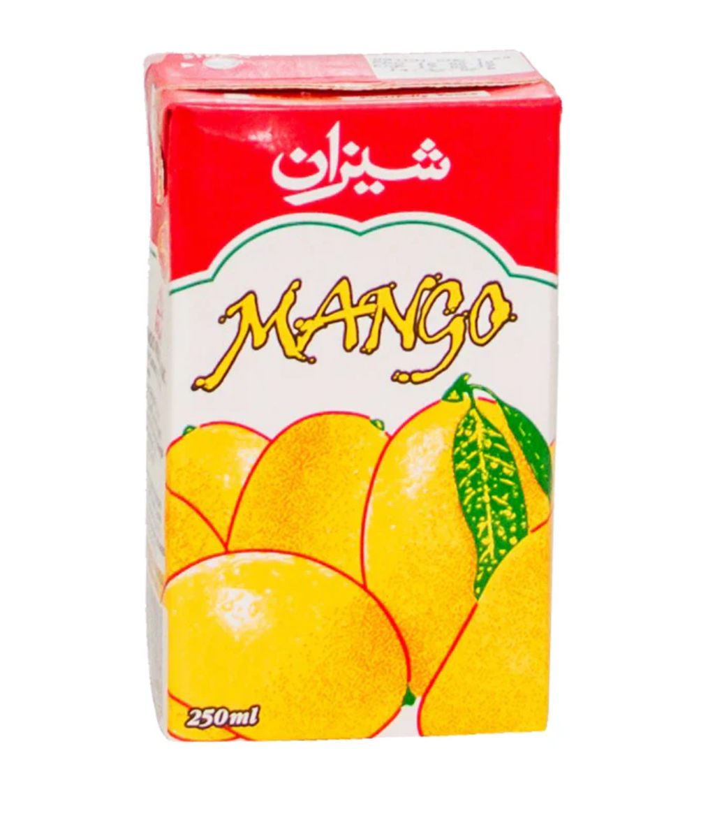 Shezan Mango Juice 250ml