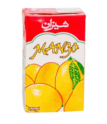 Shezan Mango Juice 250ml