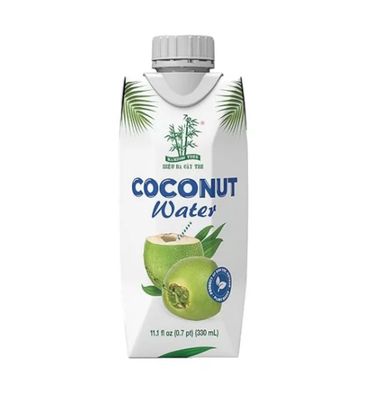 Bamboo Tree Coconut Water 330ml