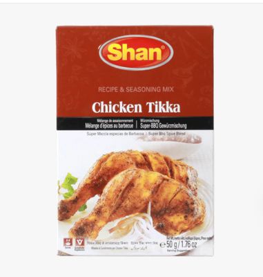 Shan Chicken Tikka Masala 50g
