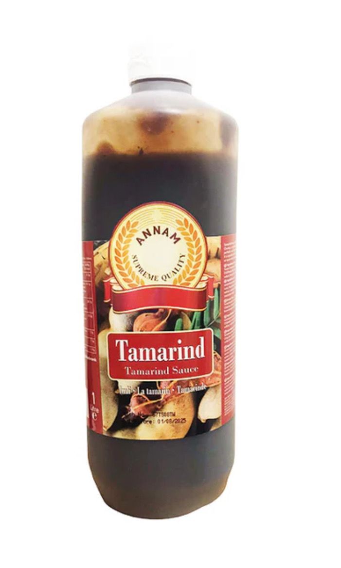 Annam Tamarind sauce 1L