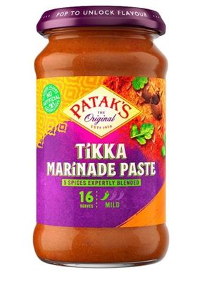Patak’s Tikka Marinade Paste 300g