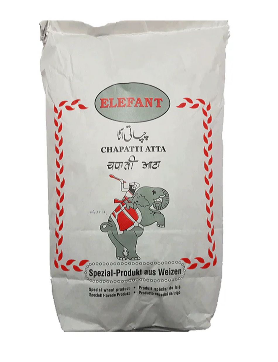 Elephant Atta/Flour 5kg