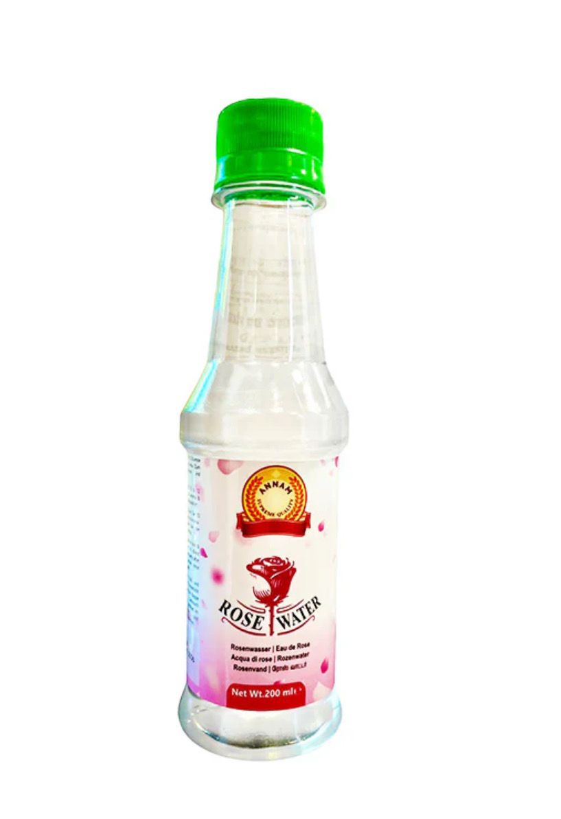 Annam Rose Water 200ml