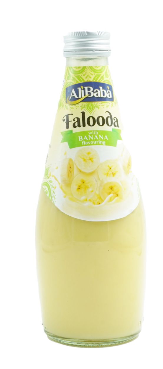 Alibaba Falooda Banana 290ml