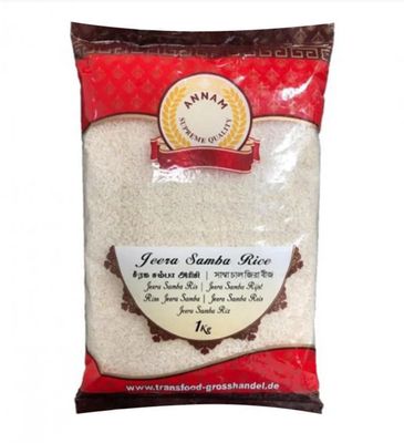 Annam Jeera Rice 1kg