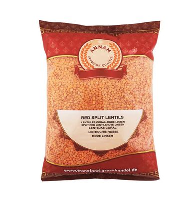 Annam Masoor Dal 2 Kg