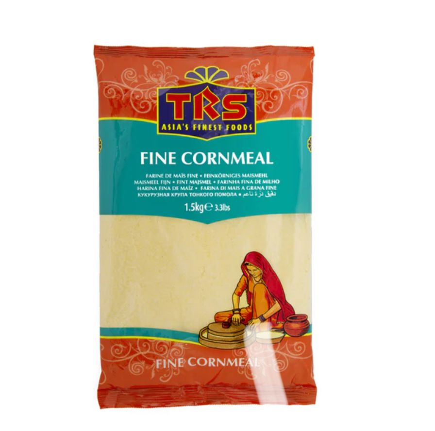 TRS Cornmeal Fine 1.5Kg