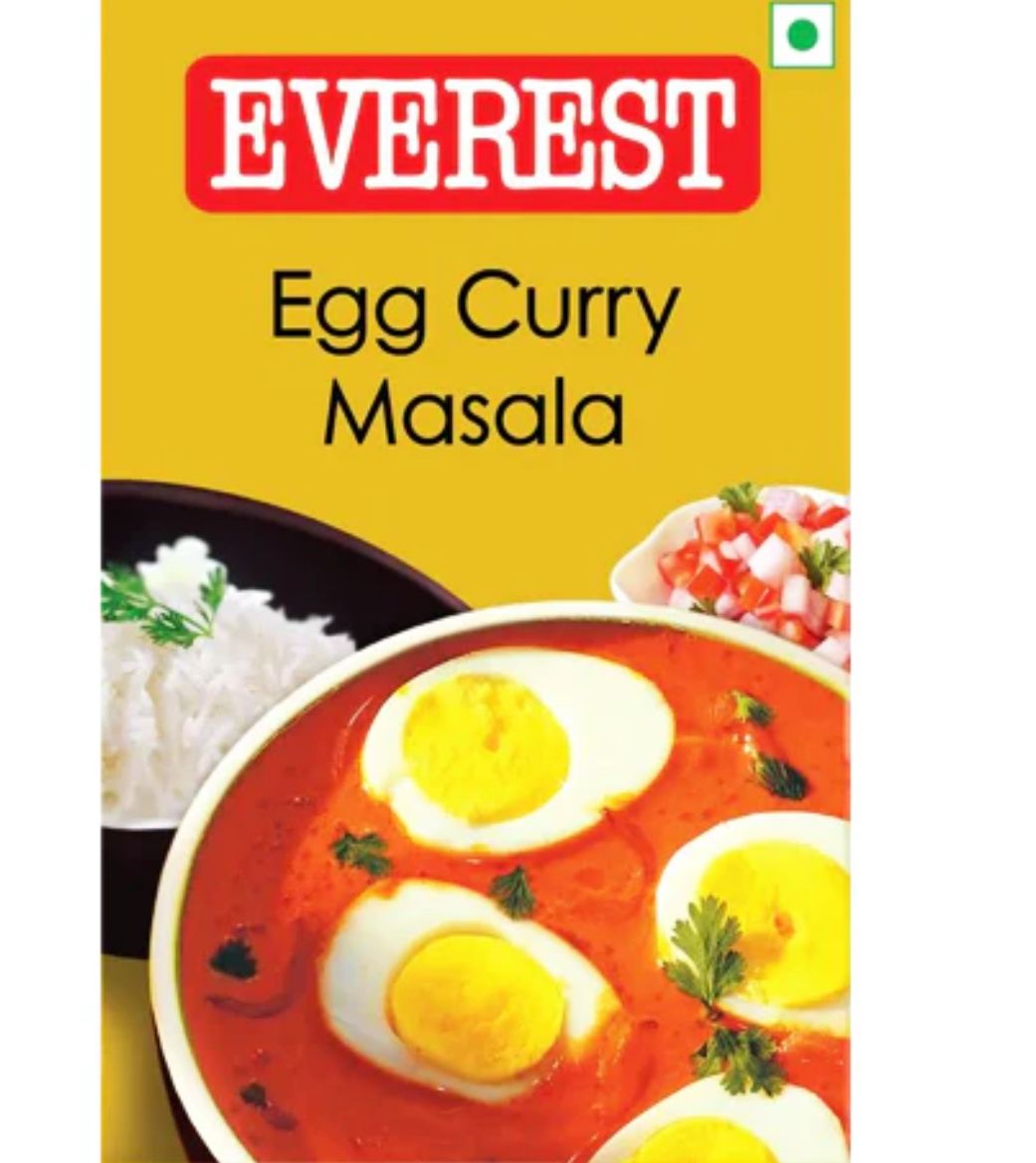 Everest Egg Curry Powder 50g