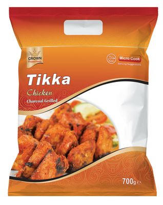 Crown Tikka Chicken 700g