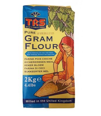 Trs Gram Flour 2kg