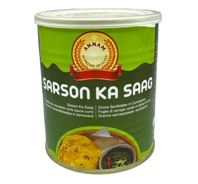 Annam Sarson Da Saan 850g