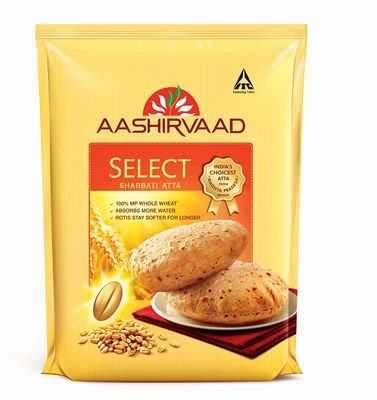 Aashirvaad Select Atta 10kg