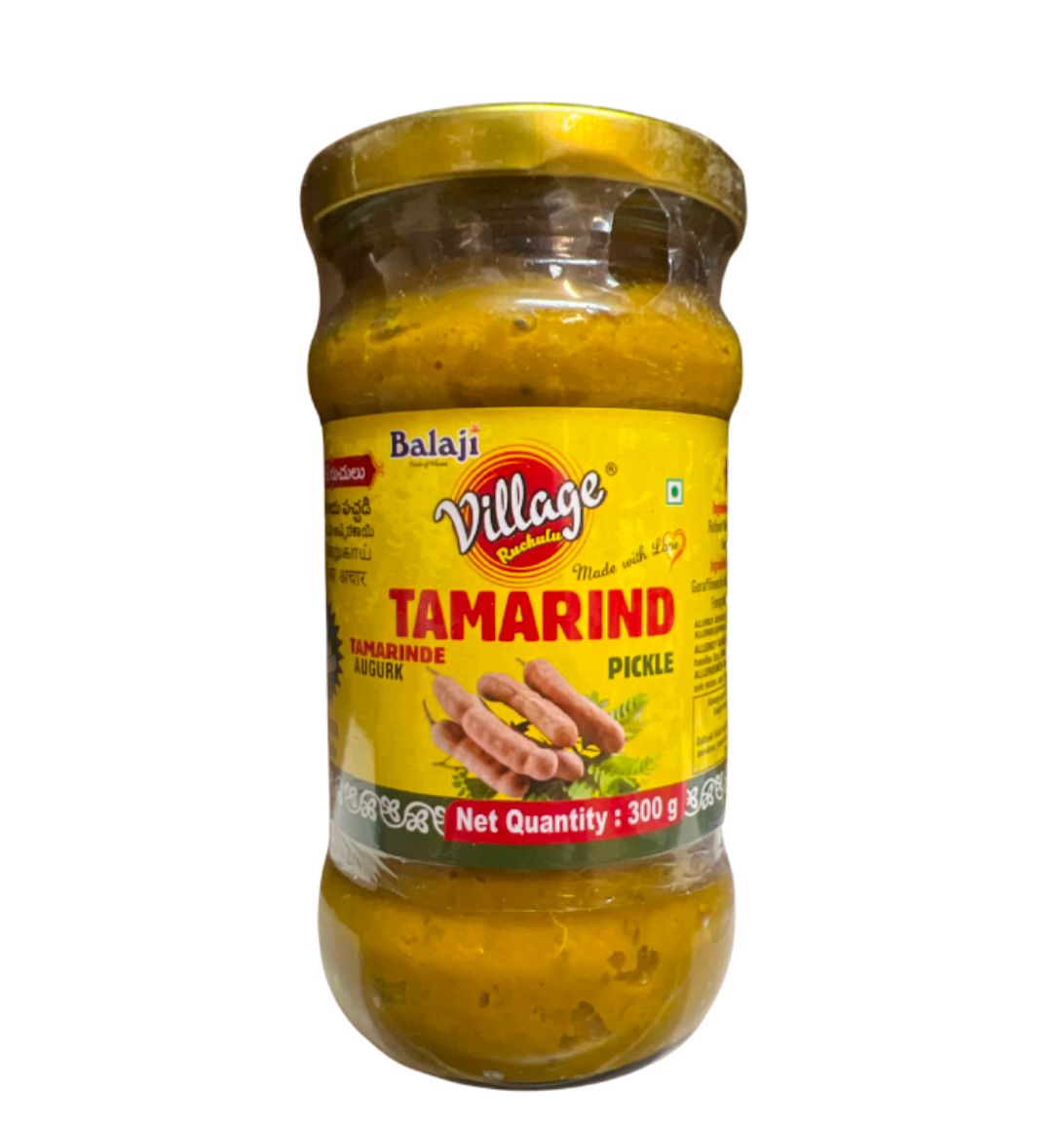 Balaji Tamarind Pickle 300g